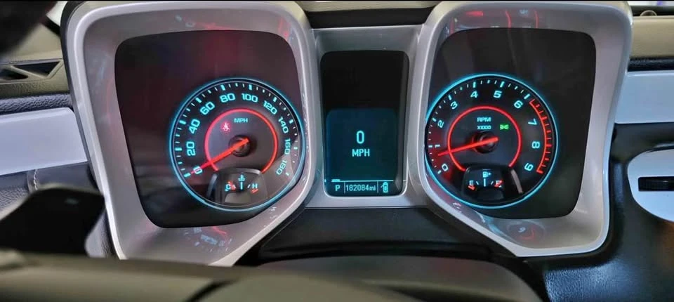 2012 Chevrolet Camaro SS 5th Gen - Image 7 of 8