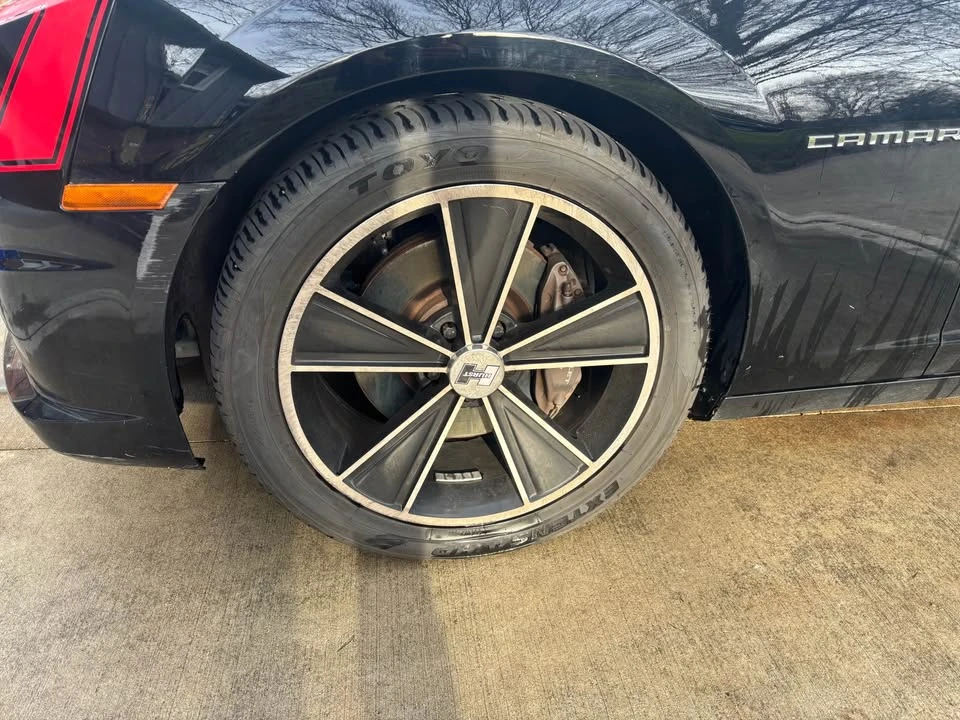 2012 Chevrolet Camaro SS 5th Gen - Image 2 of 18
