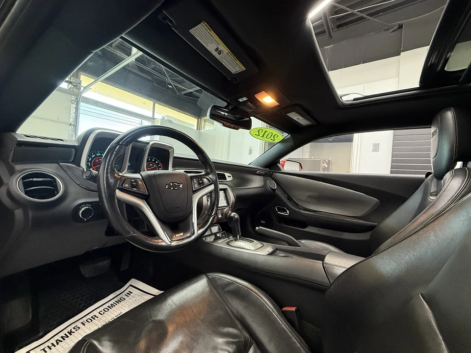 2012 Chevrolet Camaro SS 5th Gen - Image 14 of 21