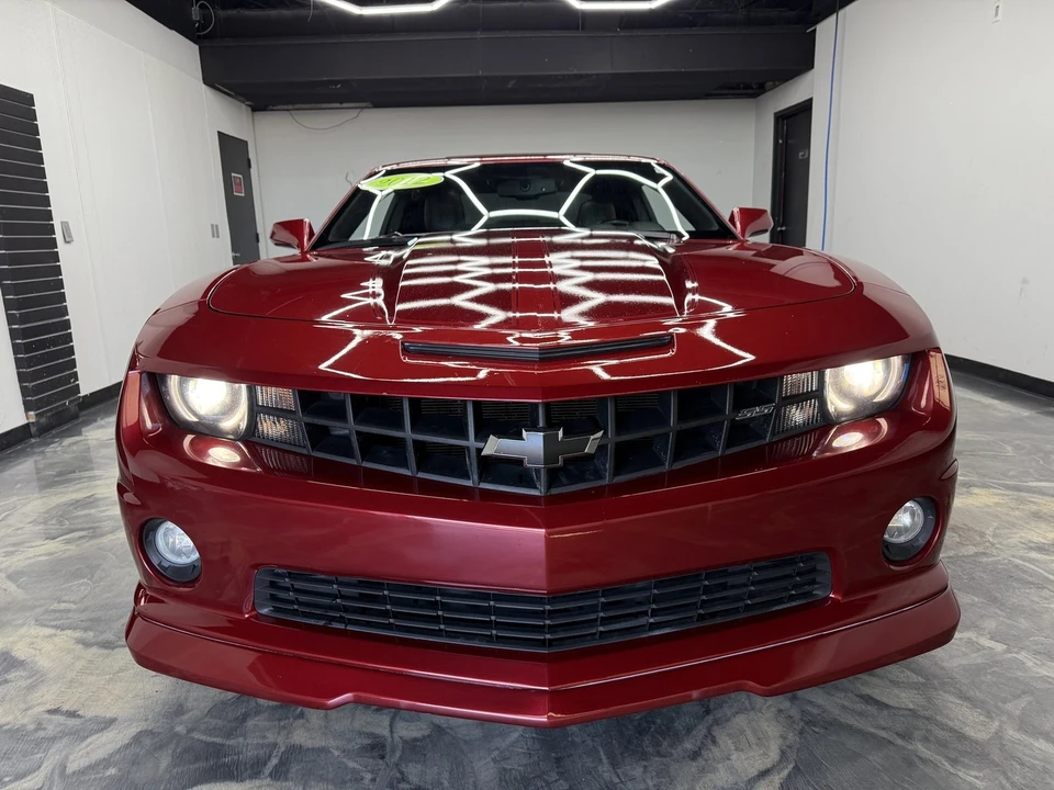 2012 Chevrolet Camaro SS 5th Gen - Image 8 of 21