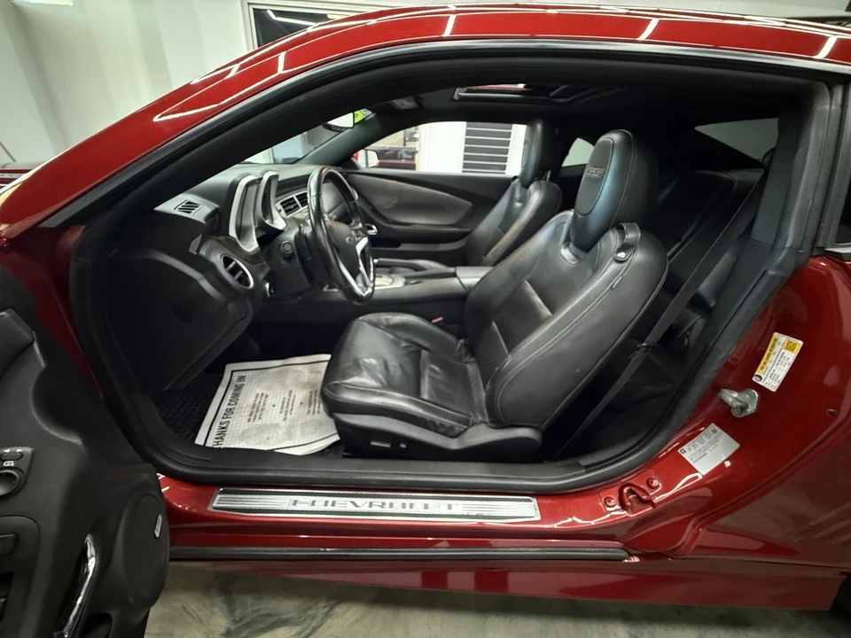 2012 Chevrolet Camaro SS 5th Gen - Image 13 of 21