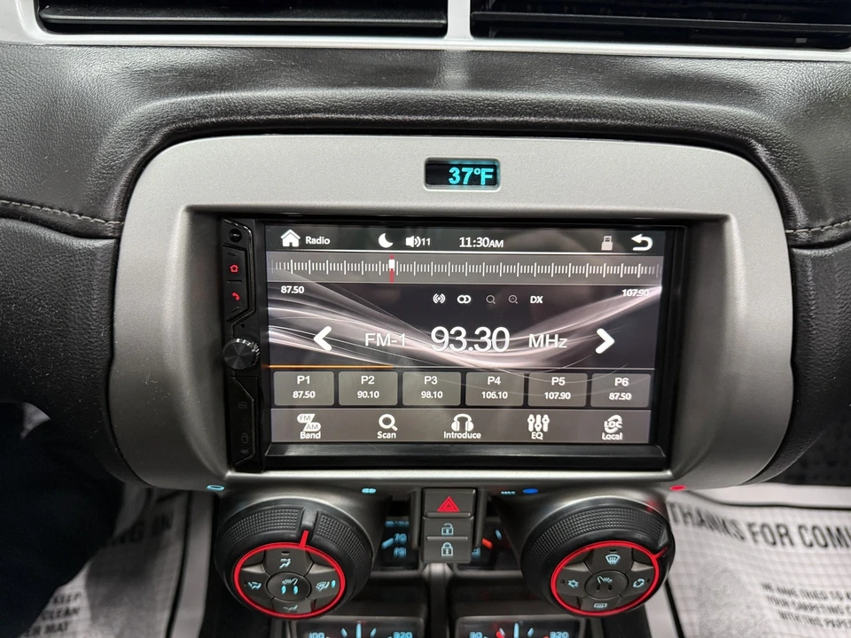 2012 Chevrolet Camaro SS 5th Gen - Image 17 of 21