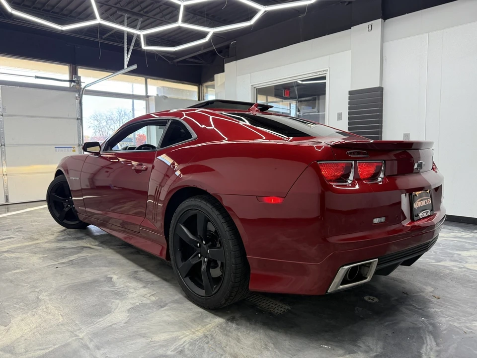 2012 Chevrolet Camaro SS 5th Gen - Image 3 of 21