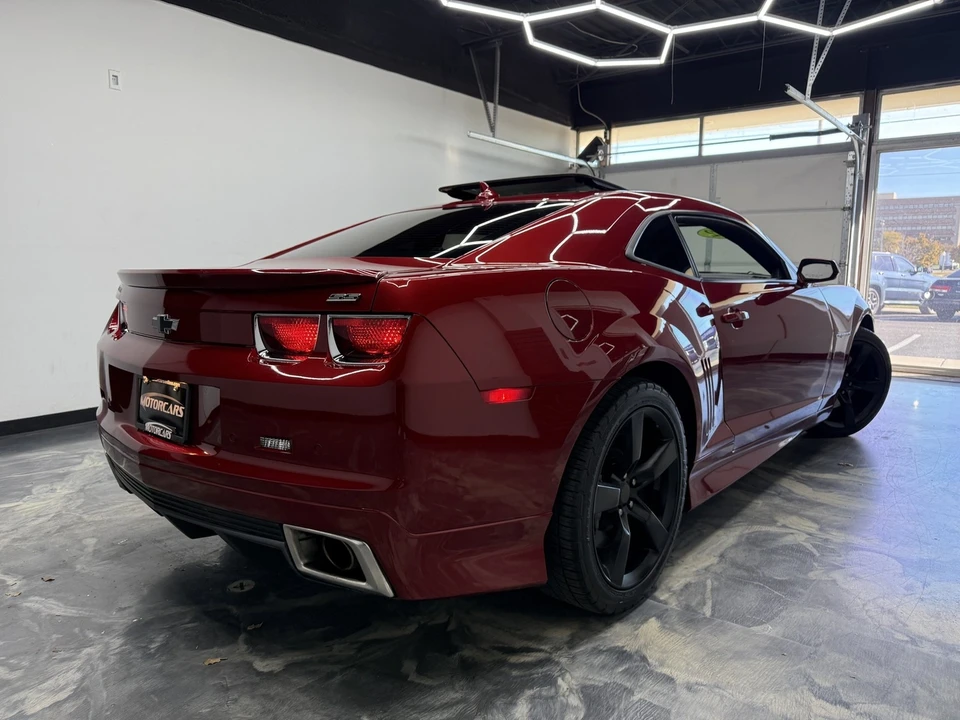 2012 Chevrolet Camaro SS 5th Gen - Image 6 of 21