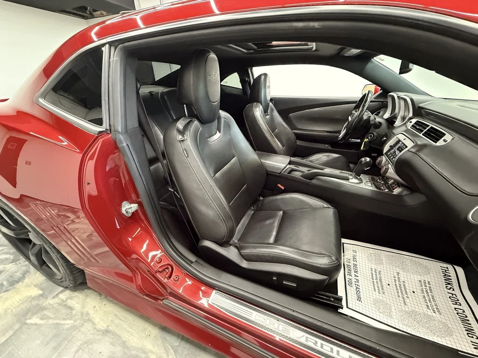 2012 Chevrolet Camaro SS 5th Gen - Image 21 of 21