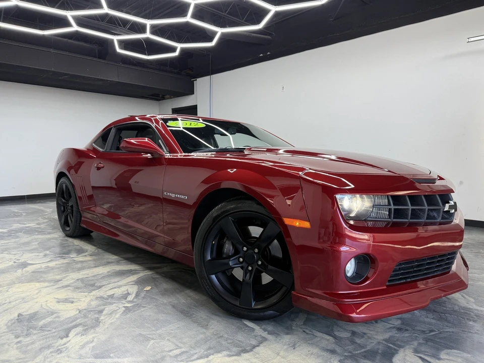 2012 Chevrolet Camaro SS 5th Gen - Image 7 of 21