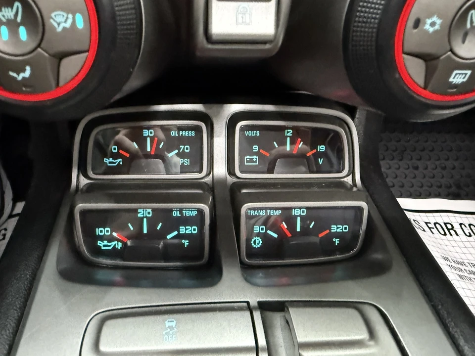 2012 Chevrolet Camaro SS 5th Gen - Image 20 of 21
