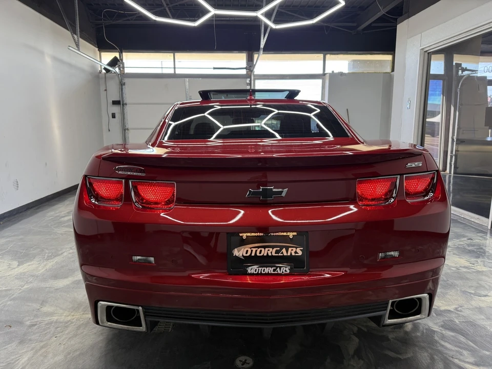 2012 Chevrolet Camaro SS 5th Gen - Image 5 of 21