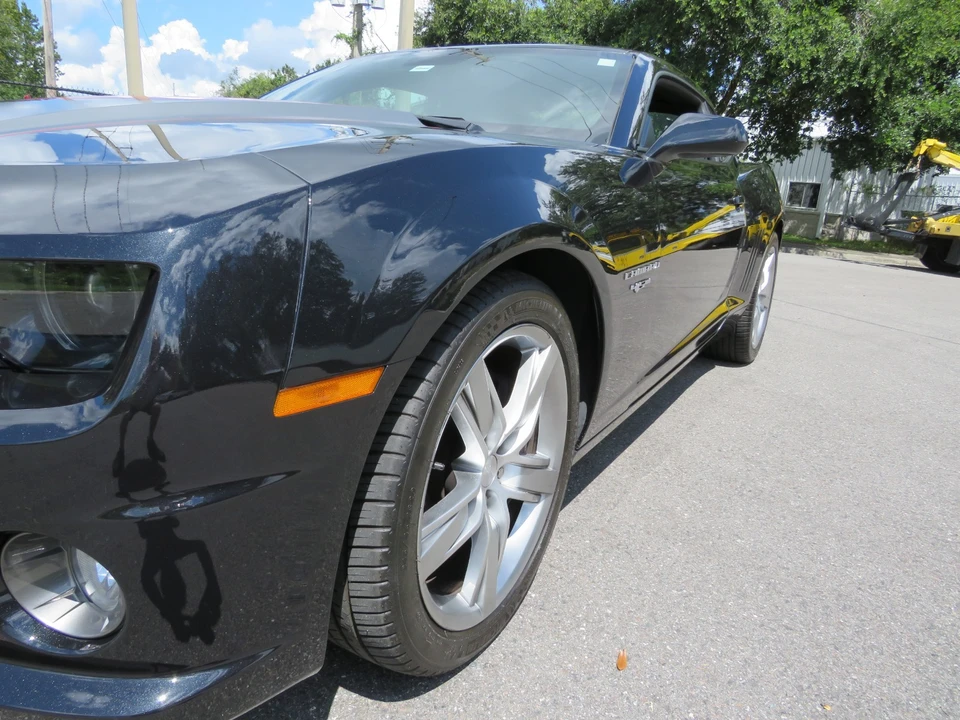 2012 Chevrolet Camaro SS 5th Gen - Image 9 of 21