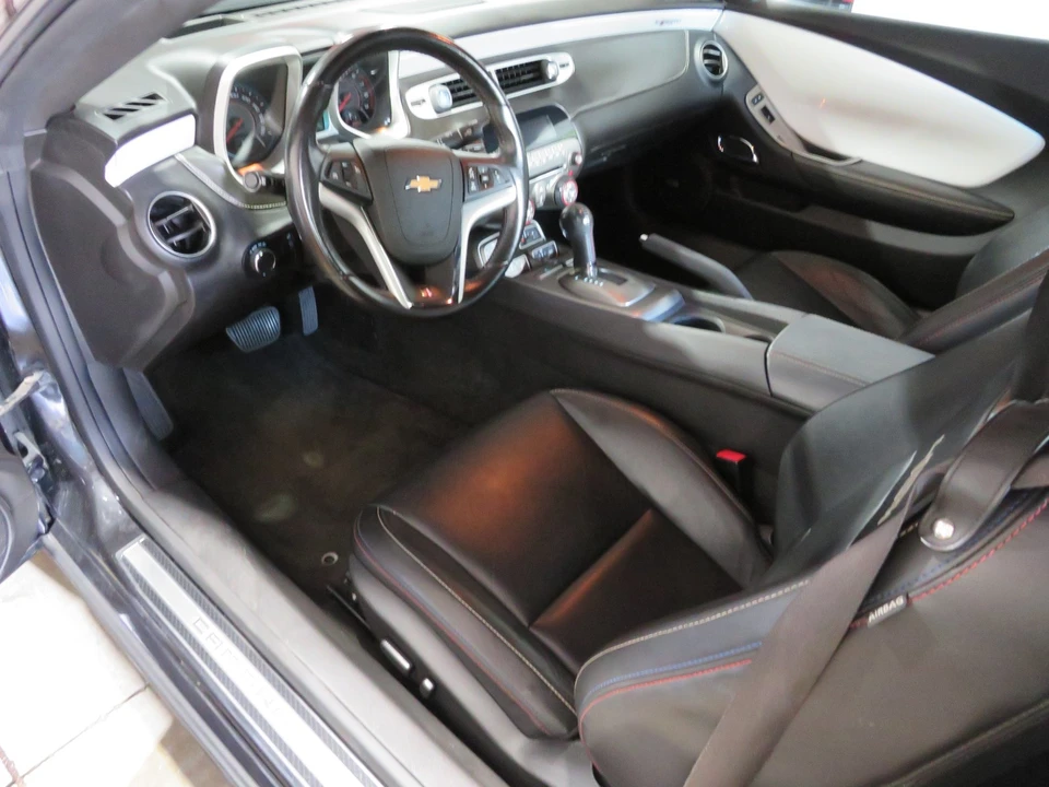 2012 Chevrolet Camaro SS 5th Gen - Image 19 of 21