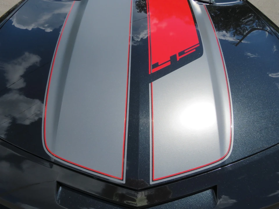 2012 Chevrolet Camaro SS 5th Gen - Image 13 of 21