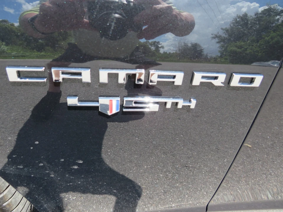 2012 Chevrolet Camaro SS 5th Gen - Image 15 of 21