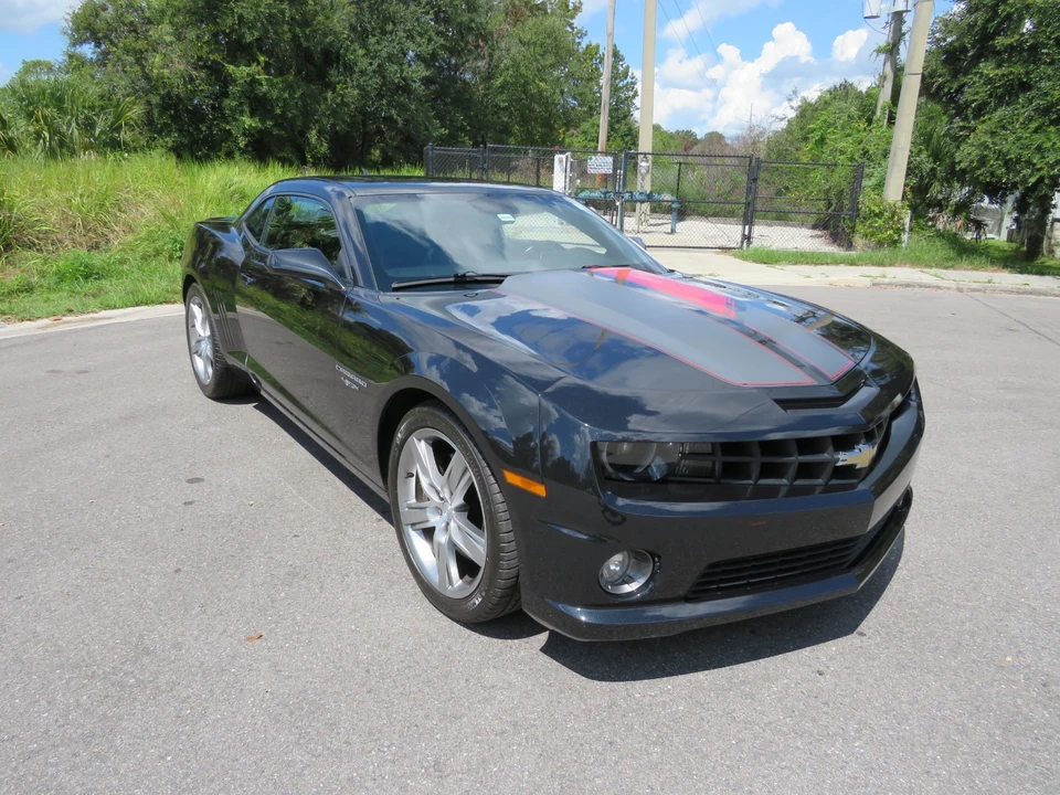 2012 Chevrolet Camaro SS 5th Gen - Image 3 of 21