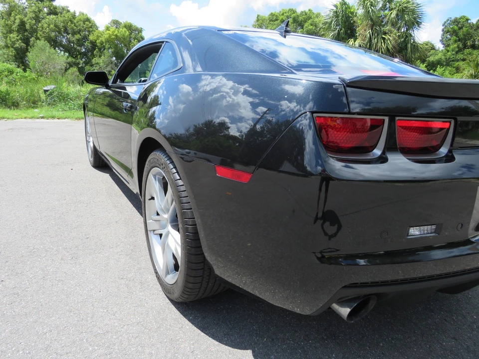 2012 Chevrolet Camaro SS 5th Gen - Image 10 of 21