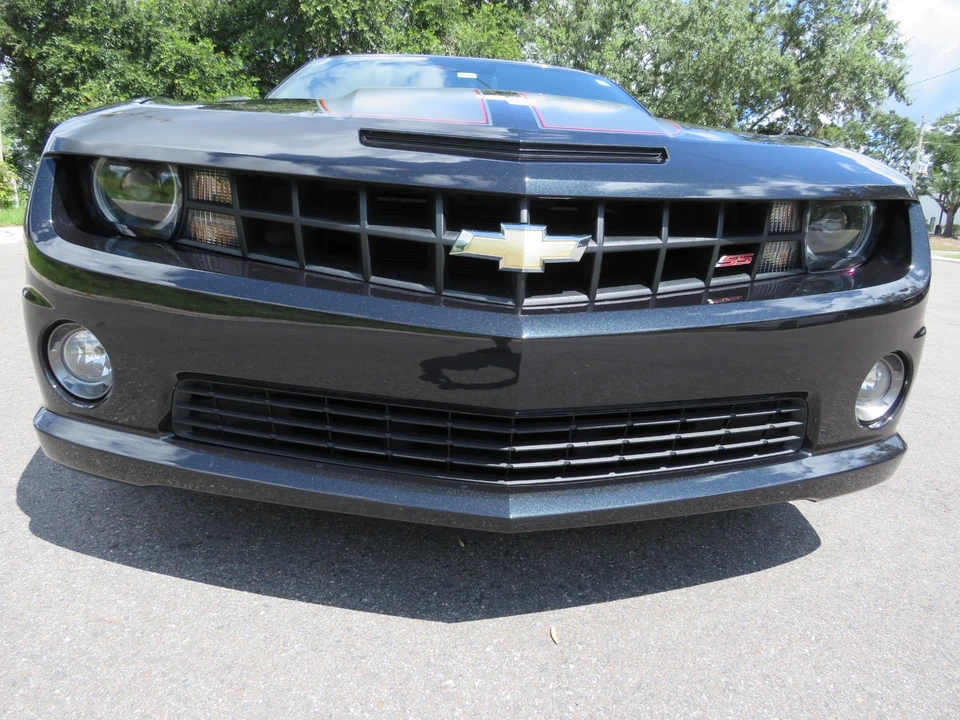 2012 Chevrolet Camaro SS 5th Gen - Image 6 of 21