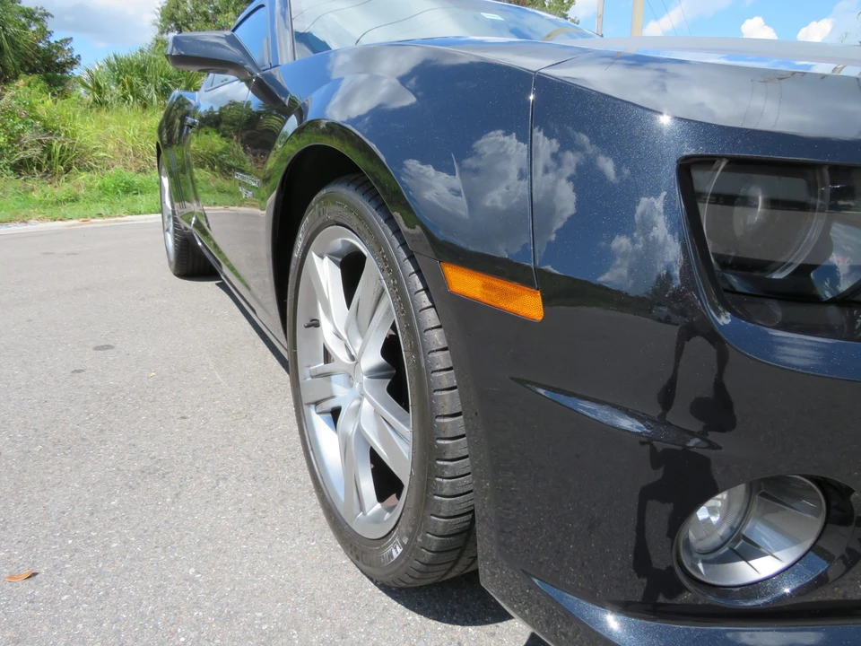 2012 Chevrolet Camaro SS 5th Gen - Image 11 of 21