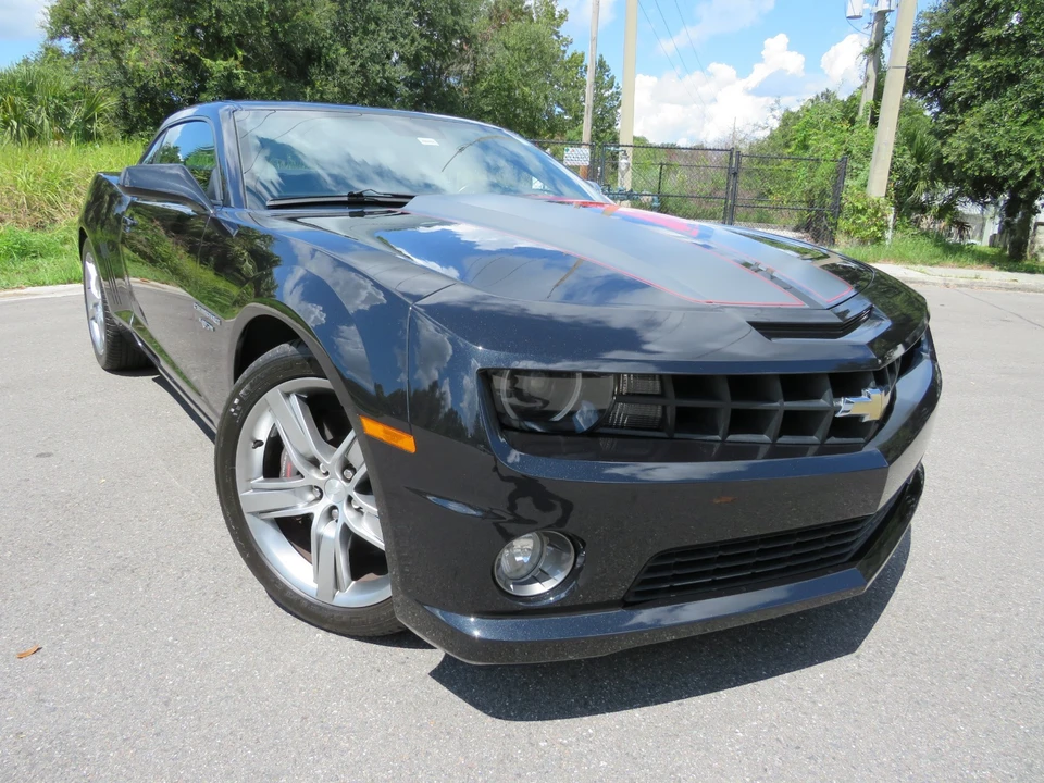 2012 Chevrolet Camaro SS 5th Gen - Image 2 of 21
