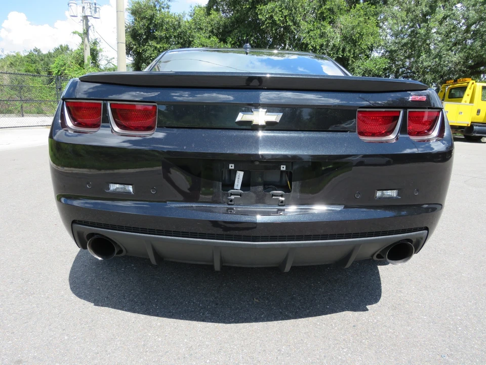 2012 Chevrolet Camaro SS 5th Gen - Image 7 of 21