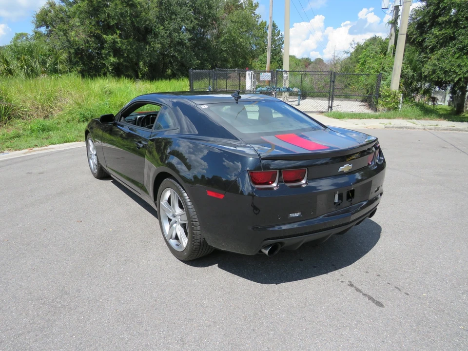 2012 Chevrolet Camaro SS 5th Gen - Image 5 of 21