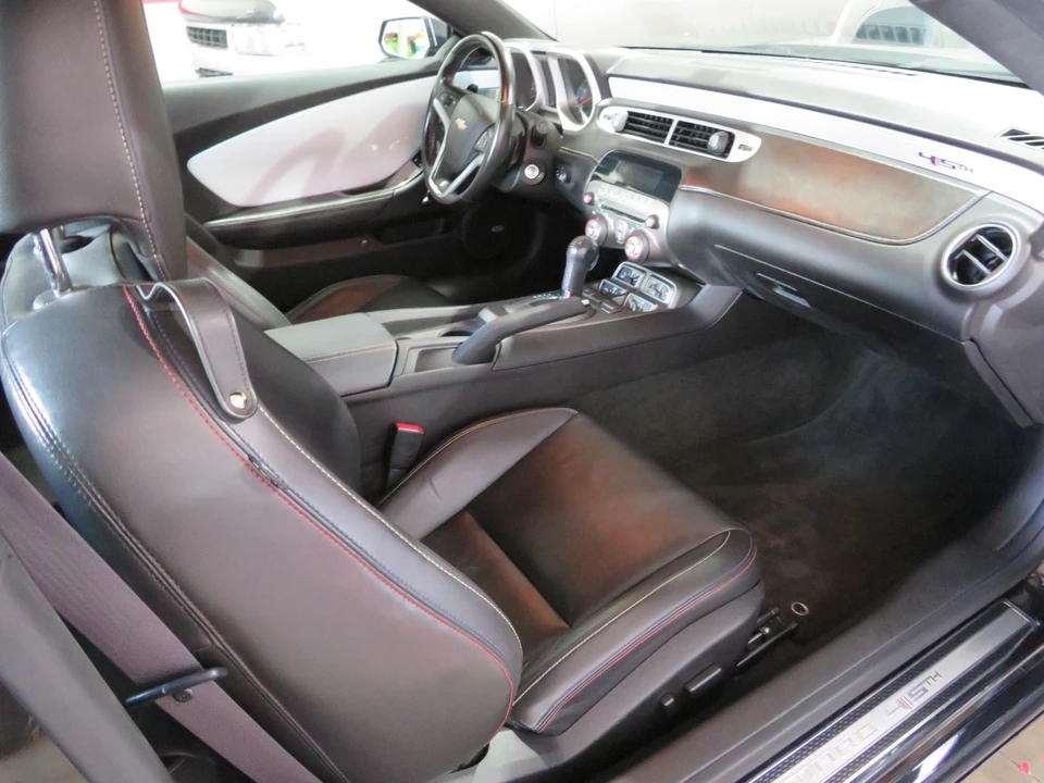 2012 Chevrolet Camaro SS 5th Gen - Image 21 of 21