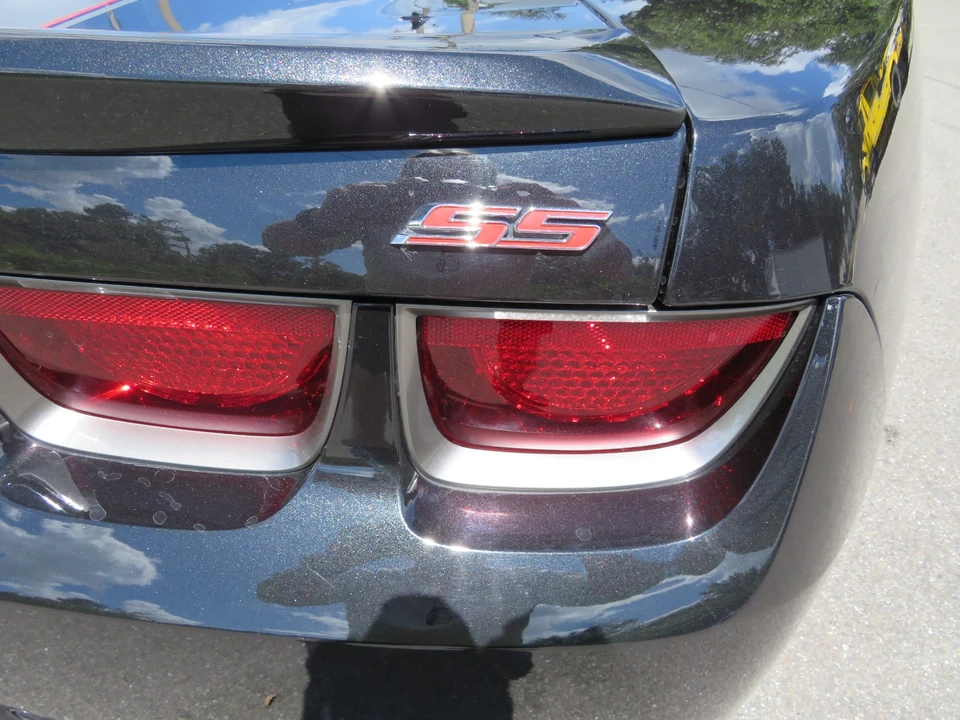 2012 Chevrolet Camaro SS 5th Gen - Image 8 of 21