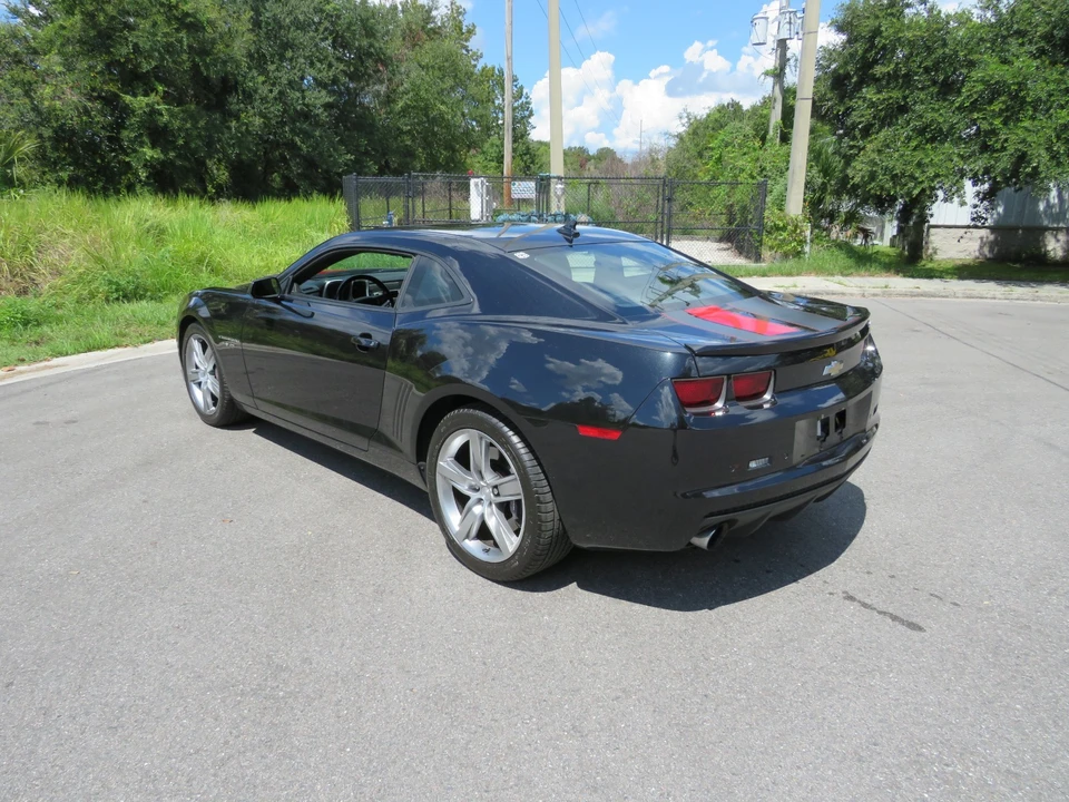 2012 Chevrolet Camaro SS 5th Gen - Image 4 of 21