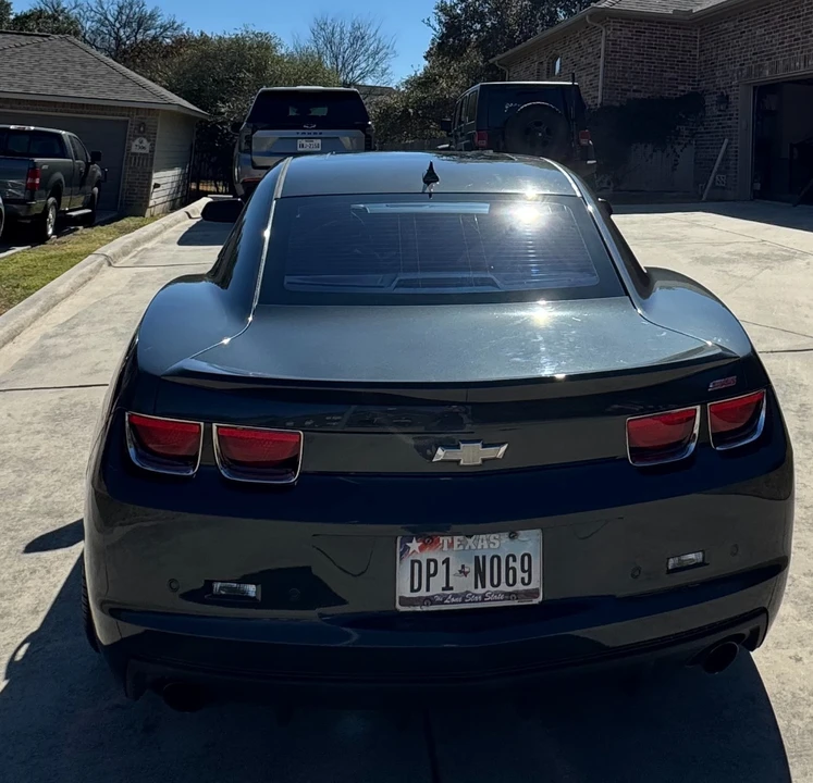 2012 Chevrolet Camaro SS 5th Gen - Image 4 of 10