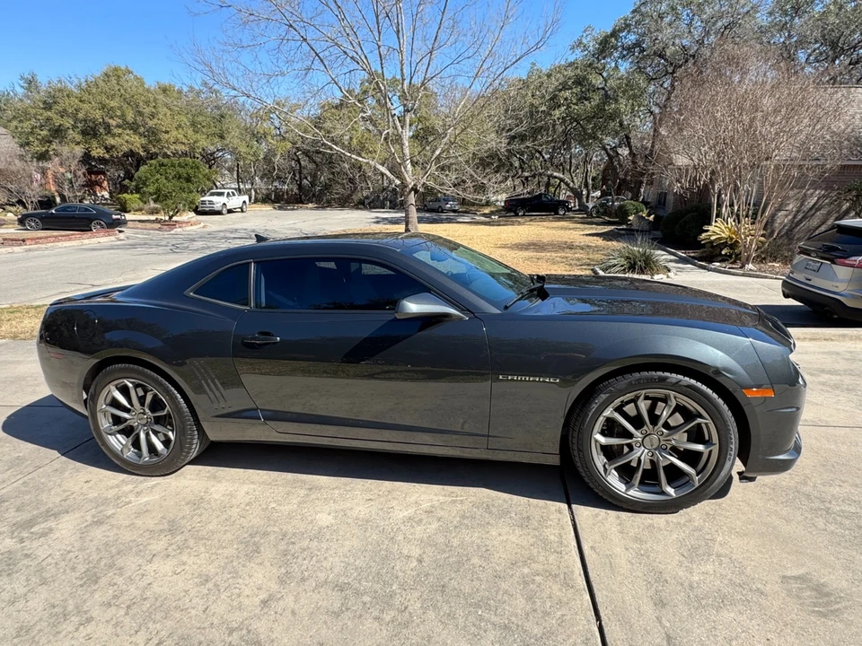 2012 Chevrolet Camaro SS 5th Gen - Image 2 of 10