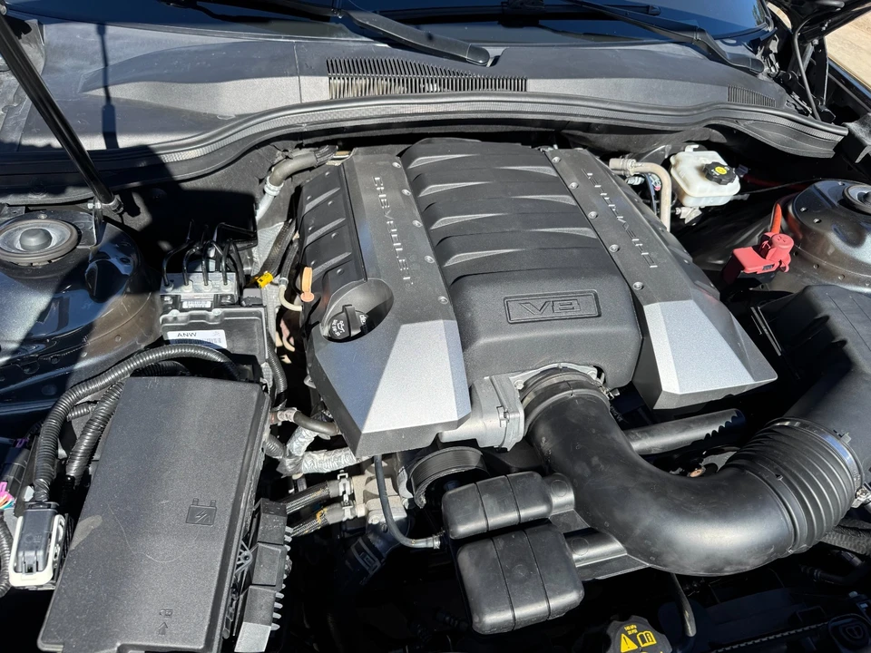 2012 Chevrolet Camaro SS 5th Gen - Image 10 of 10