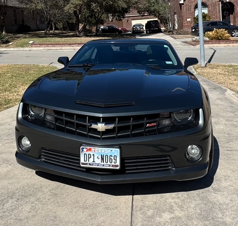 2012 Chevrolet Camaro SS 5th Gen - Image 3 of 10