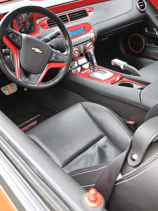 2012 Chevrolet Camaro SS 5th Gen - Image 4 of 8