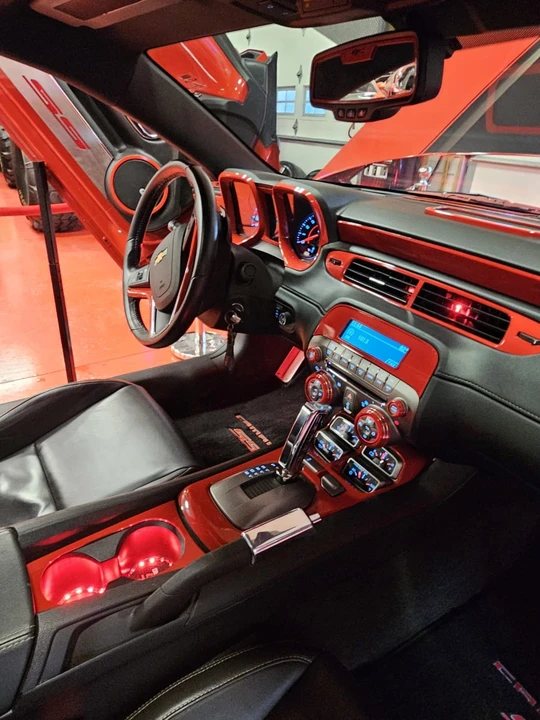 2012 Chevrolet Camaro SS 5th Gen - Image 6 of 8