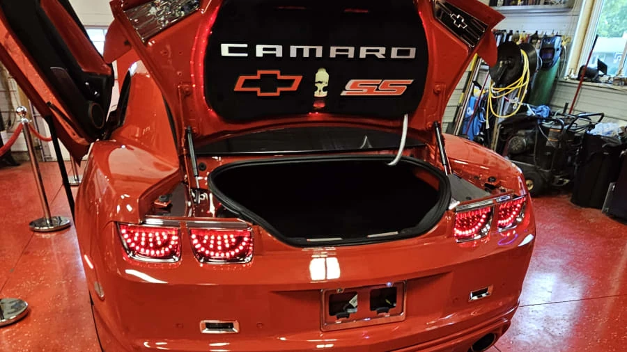 2012 Chevrolet Camaro SS 5th Gen - Image 8 of 8