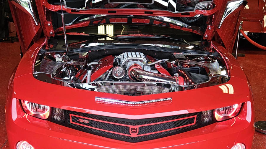 2012 Chevrolet Camaro SS 5th Gen - Image 7 of 8