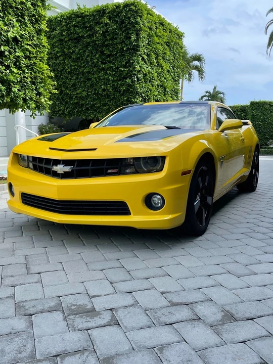 2012 Chevrolet Camaro SS 5th Gen - Image 11 of 24
