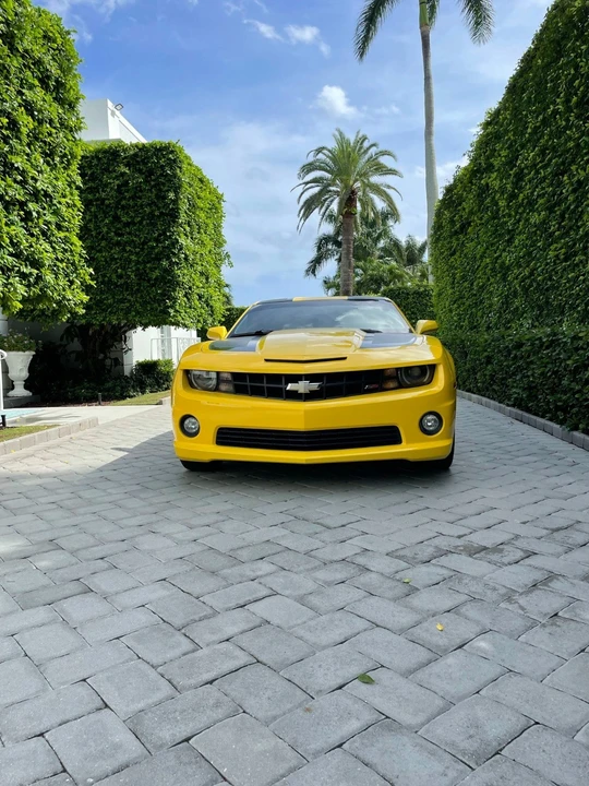 2012 Chevrolet Camaro SS 5th Gen - Image 12 of 24