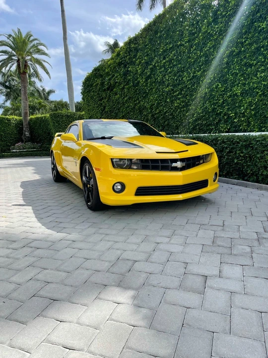 2012 Chevrolet Camaro SS 5th Gen - Image 8 of 24