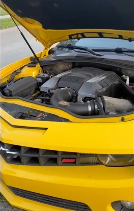 2012 Chevrolet Camaro SS 5th Gen - Image 18 of 24