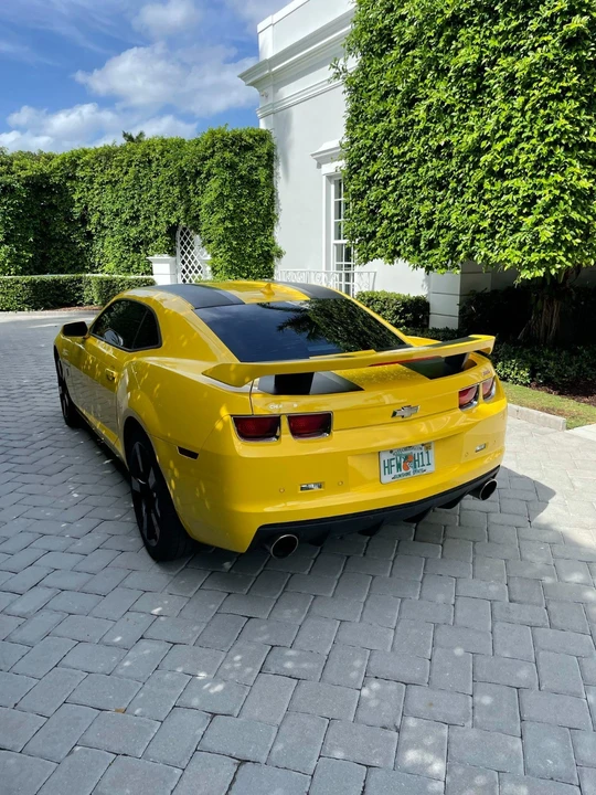 2012 Chevrolet Camaro SS 5th Gen - Image 9 of 24