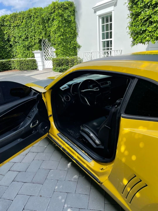 2012 Chevrolet Camaro SS 5th Gen - Image 5 of 24