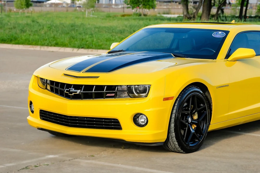 2012 Chevrolet Camaro SS 5th Gen - Image 6 of 31
