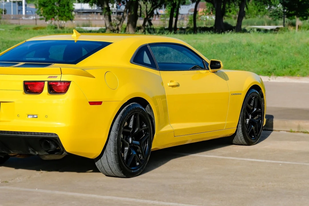 2012 Chevrolet Camaro SS 5th Gen - Image 12 of 31