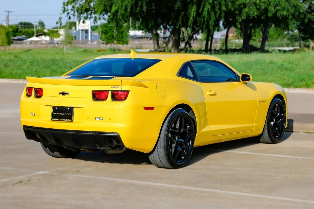 2012 Chevrolet Camaro SS 5th Gen - Image 10 of 31