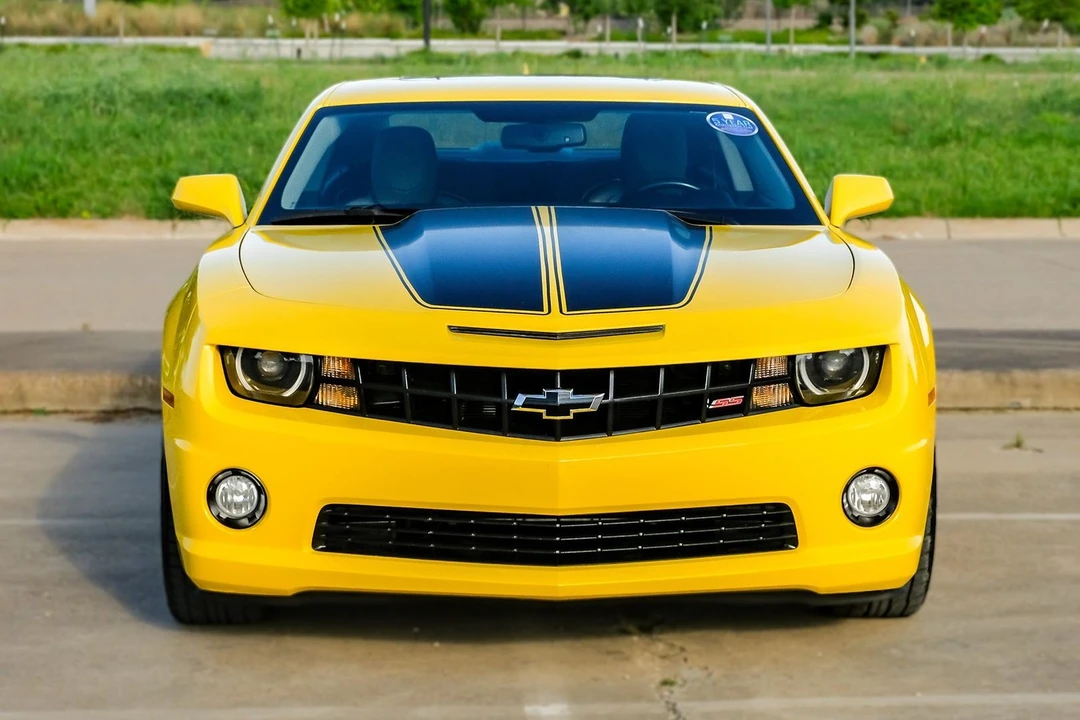2012 Chevrolet Camaro SS 5th Gen - Image 8 of 31
