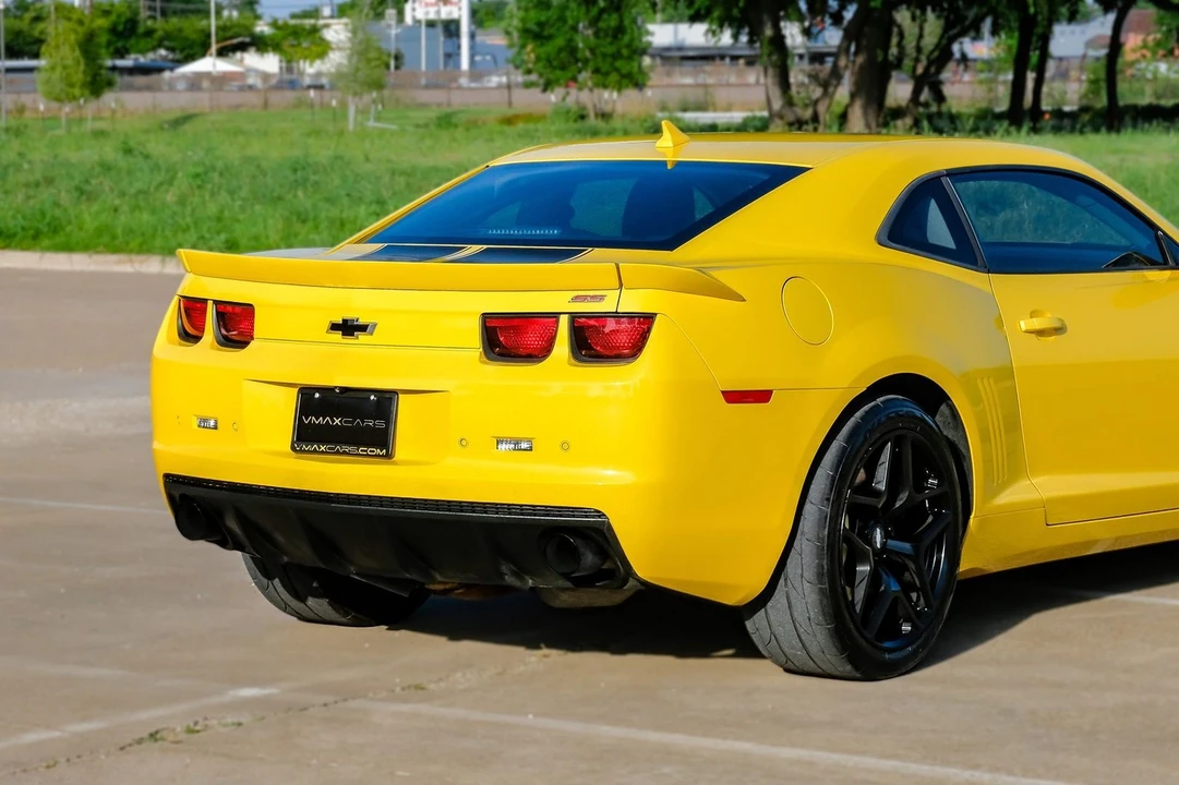 2012 Chevrolet Camaro SS 5th Gen - Image 11 of 31
