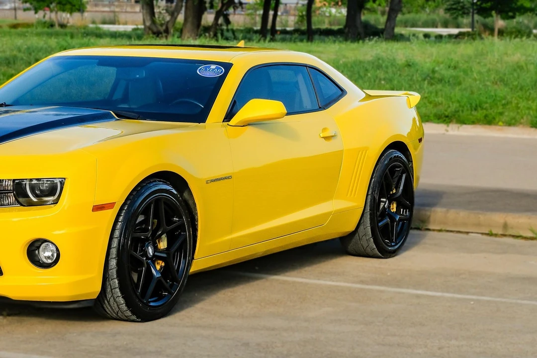 2012 Chevrolet Camaro SS 5th Gen - Image 7 of 31