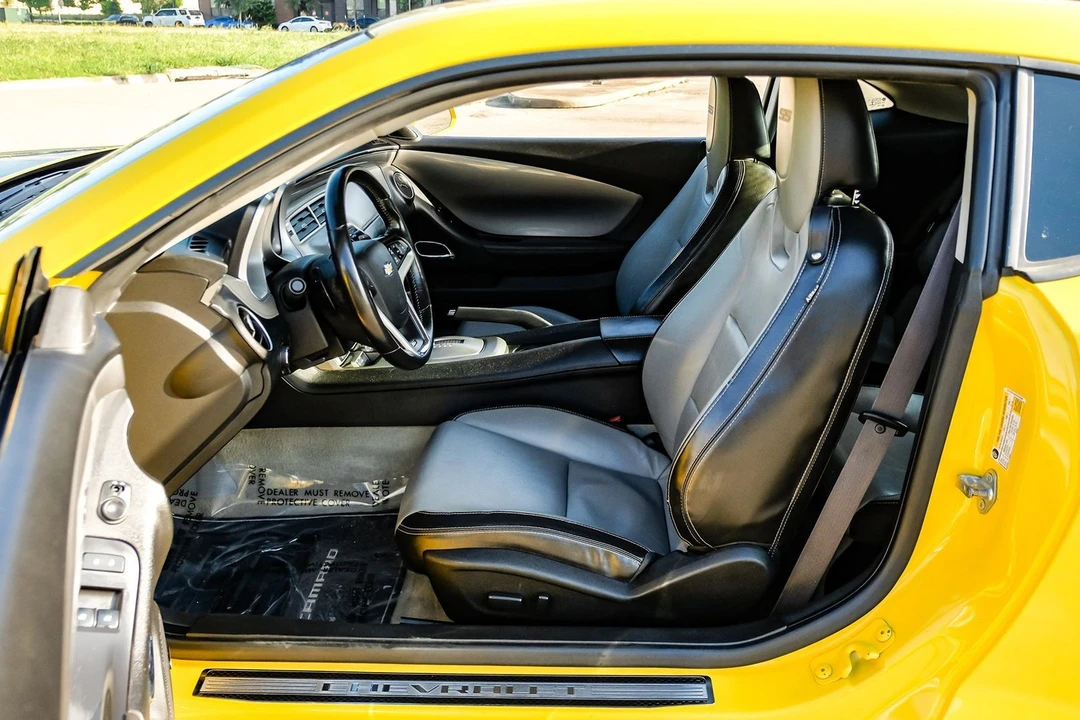 2012 Chevrolet Camaro SS 5th Gen - Image 5 of 31