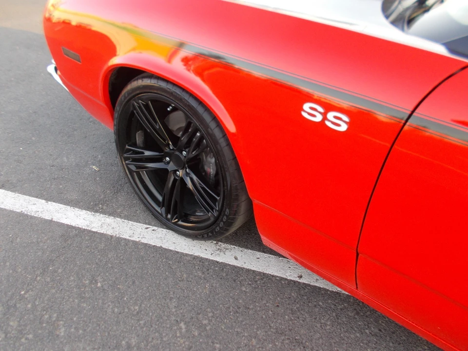 2012 Chevrolet Camaro SS 5th Gen - Image 14 of 21