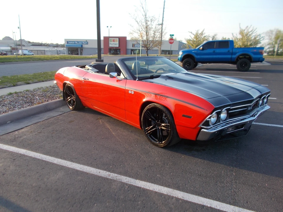 2012 Chevrolet Camaro SS 5th Gen - Image 3 of 21