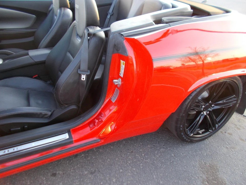 2012 Chevrolet Camaro SS 5th Gen - Image 21 of 21